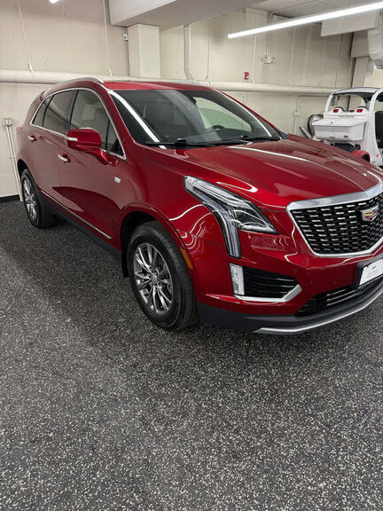 2023 CADILLAC XT5