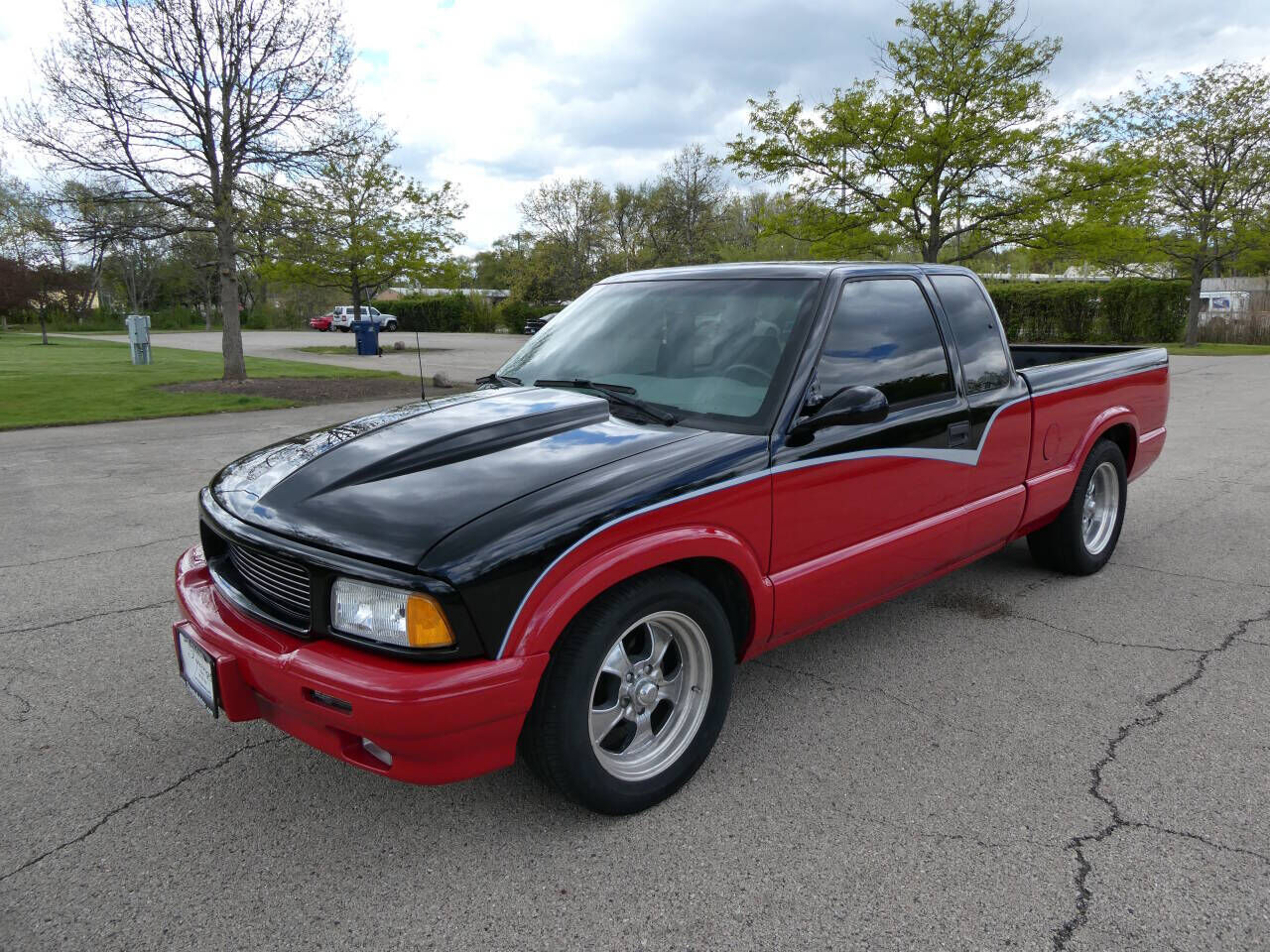 1997 GMC Sonoma