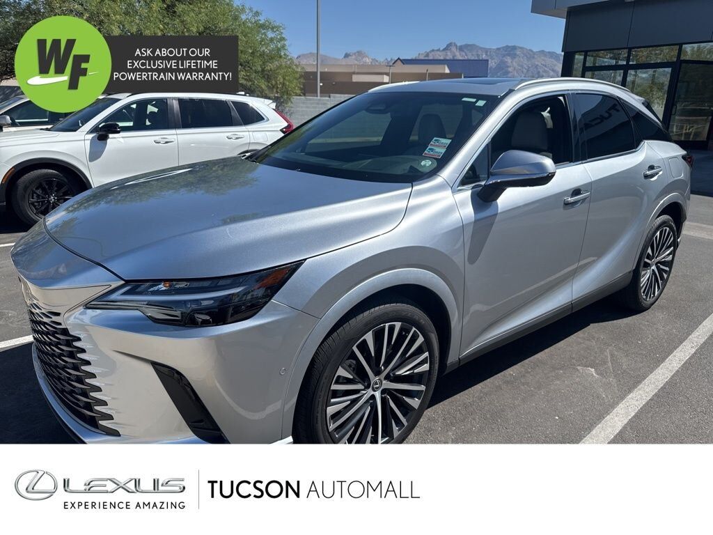 2024 LEXUS RX