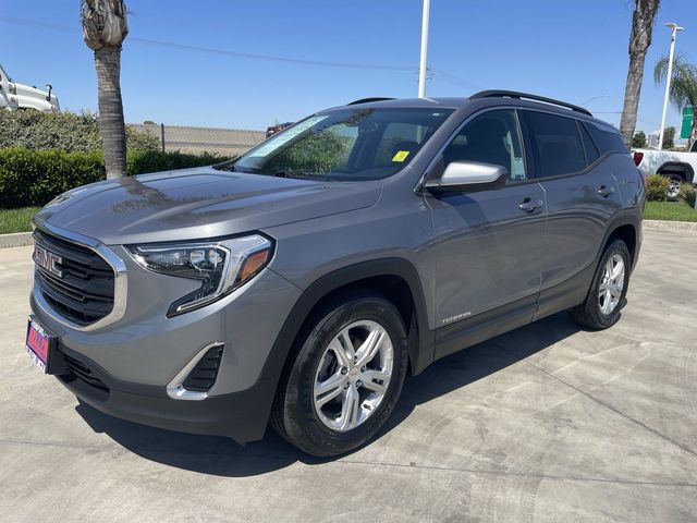 2019 GMC Terrain