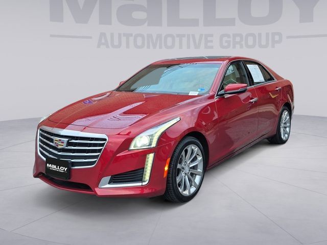 2019 CADILLAC CTS