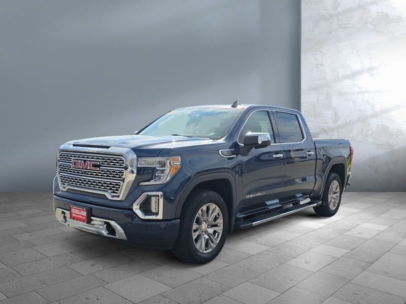 2020 GMC Sierra