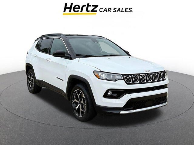 2025 JEEP Compass