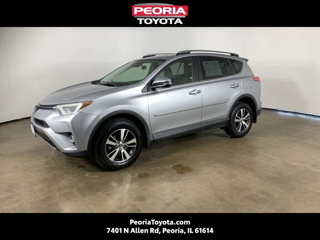 2018 TOYOTA RAV4