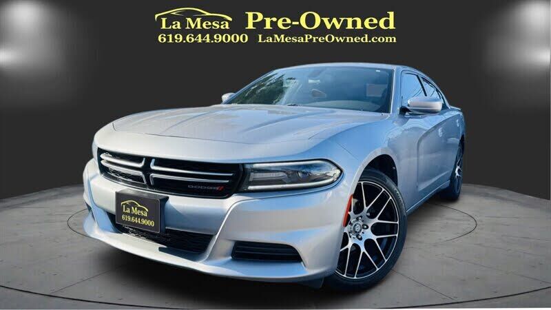 2015 DODGE Charger