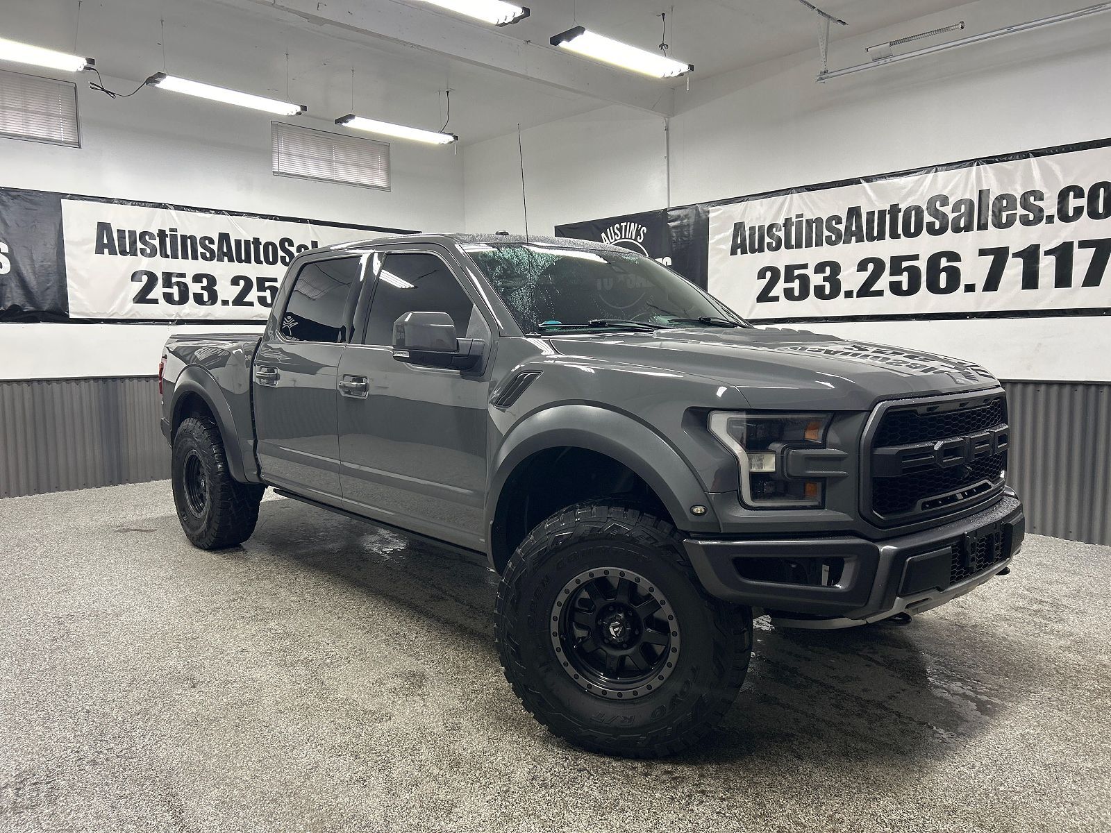 2018 FORD F-150