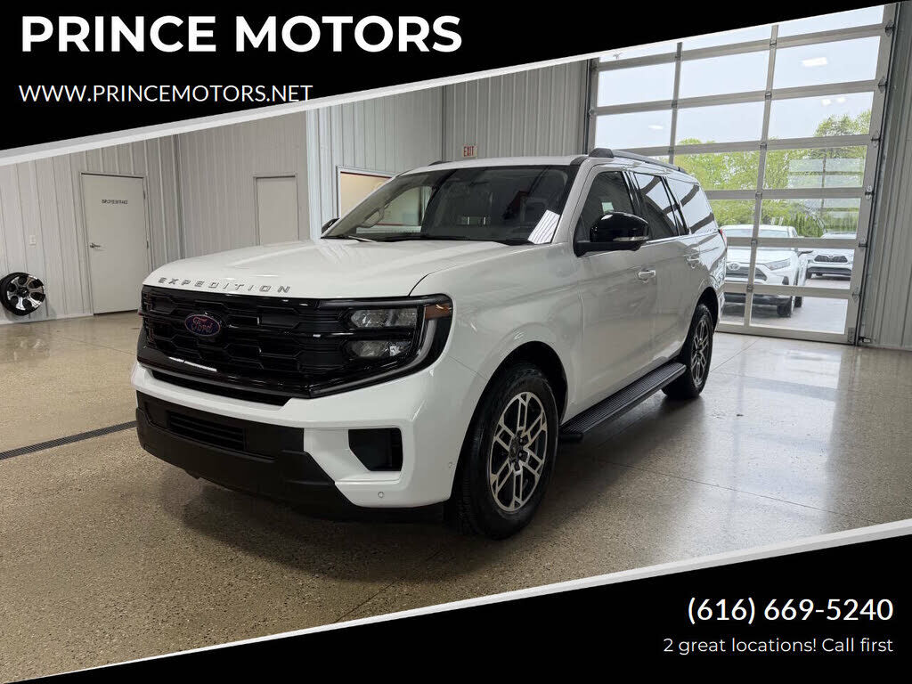 2025 FORD Expedition