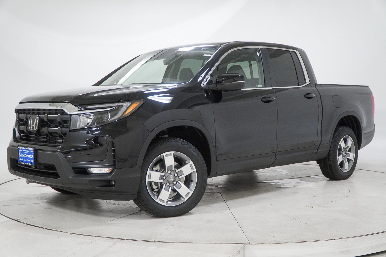 2026 HONDA Ridgeline