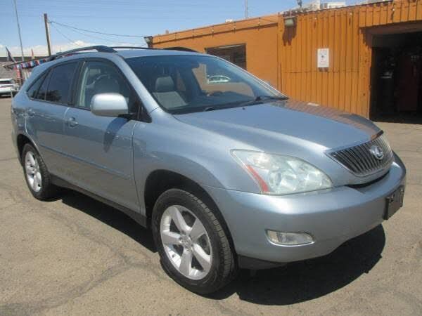 2004 LEXUS RX