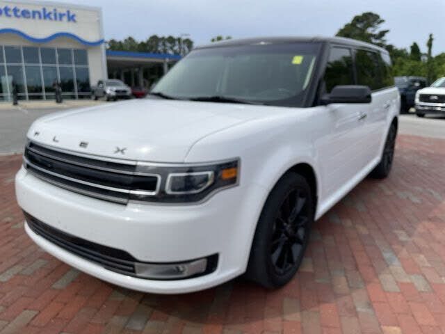2019 FORD Flex