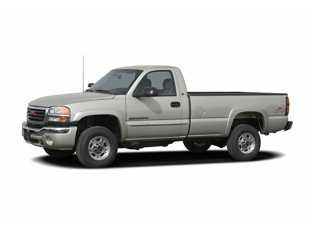 2005 GMC Sierra