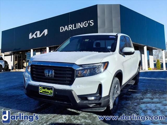 2023 HONDA Ridgeline