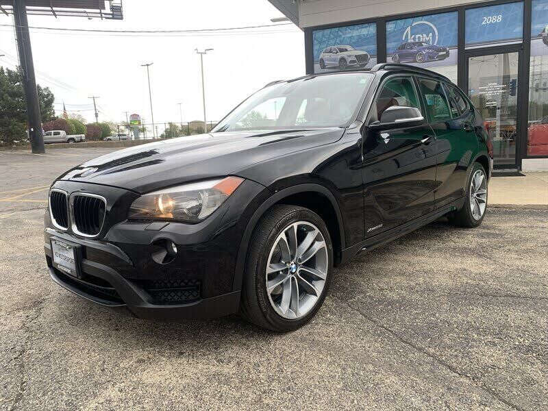 2013 BMW X1