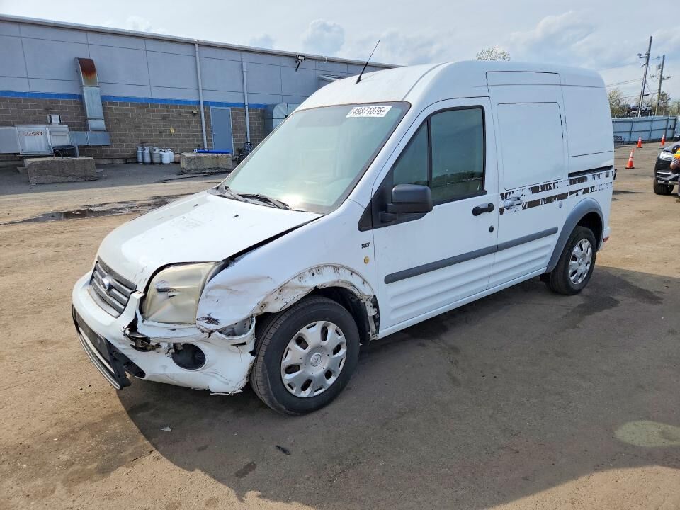 2012 FORD Transit