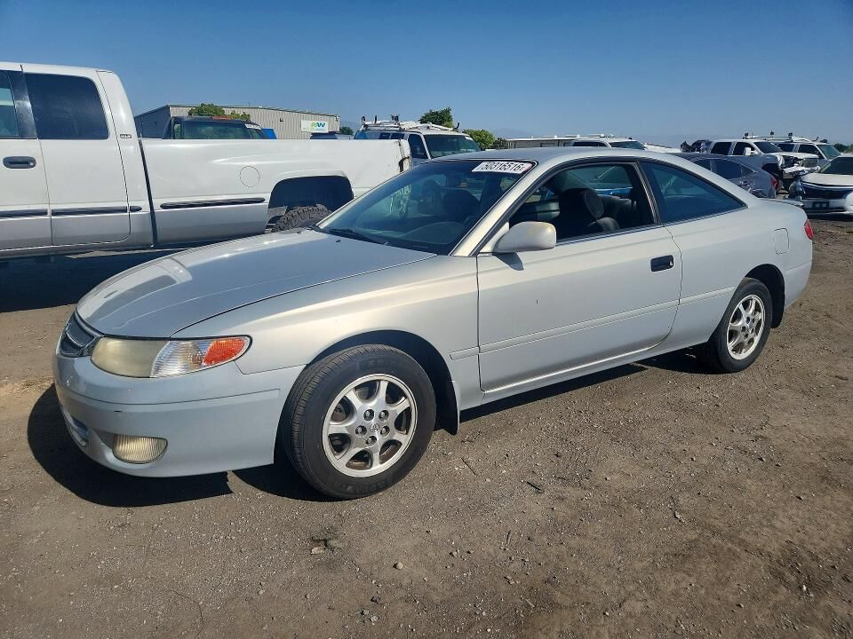 2000 TOYOTA Camry Solara