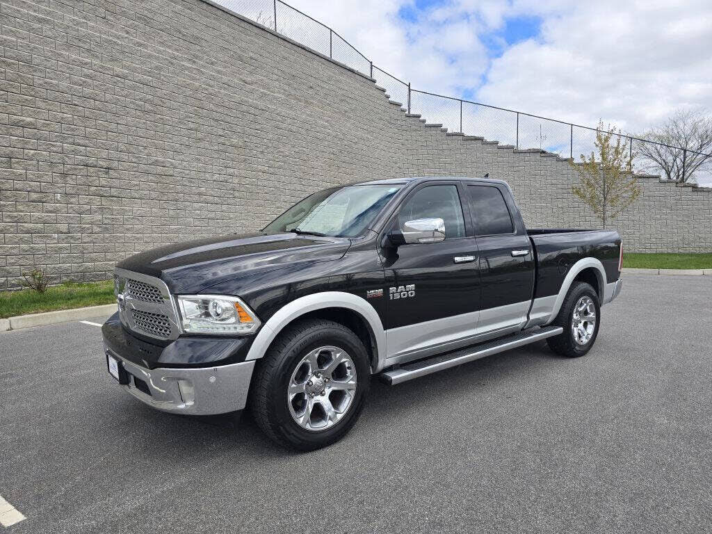 2017 RAM 1500