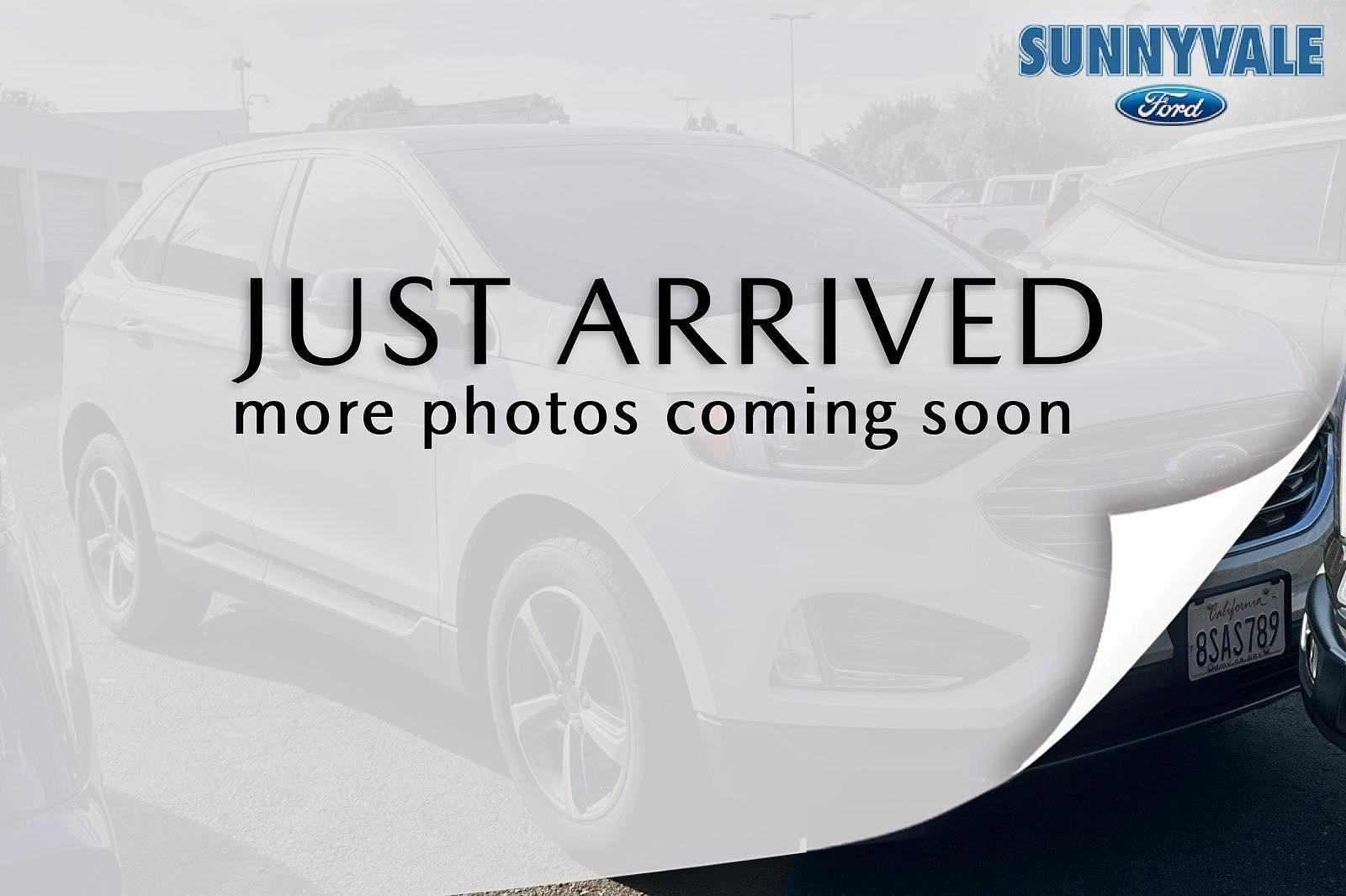 2020 FORD Edge