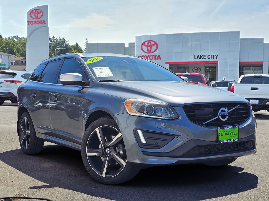2016 VOLVO XC60