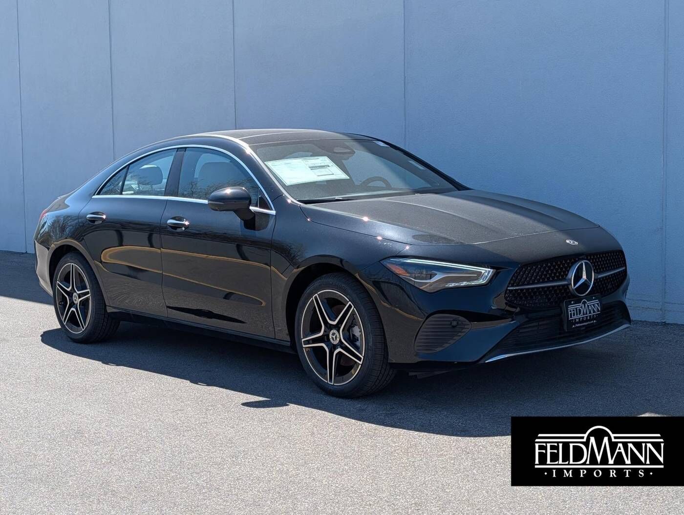 2026 MERCEDES-BENZ CLA-Class