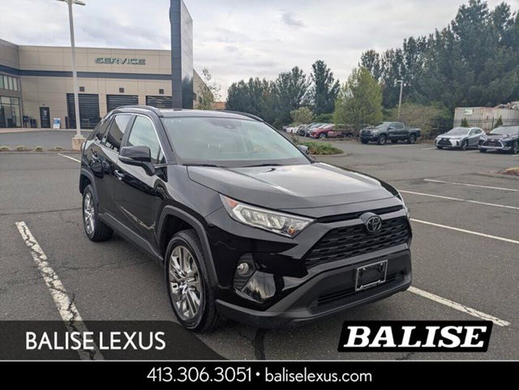 2020 TOYOTA RAV4