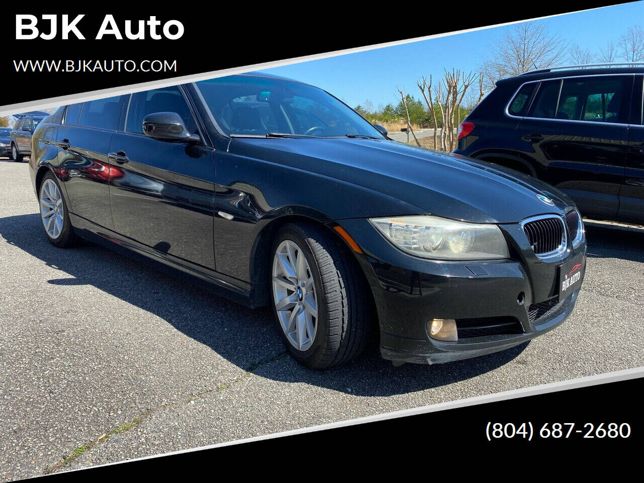 2011 BMW 3 Series