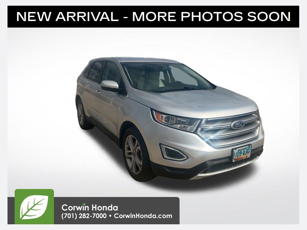 2016 FORD Edge