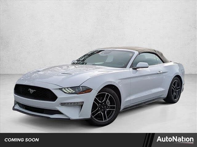 2022 FORD Mustang