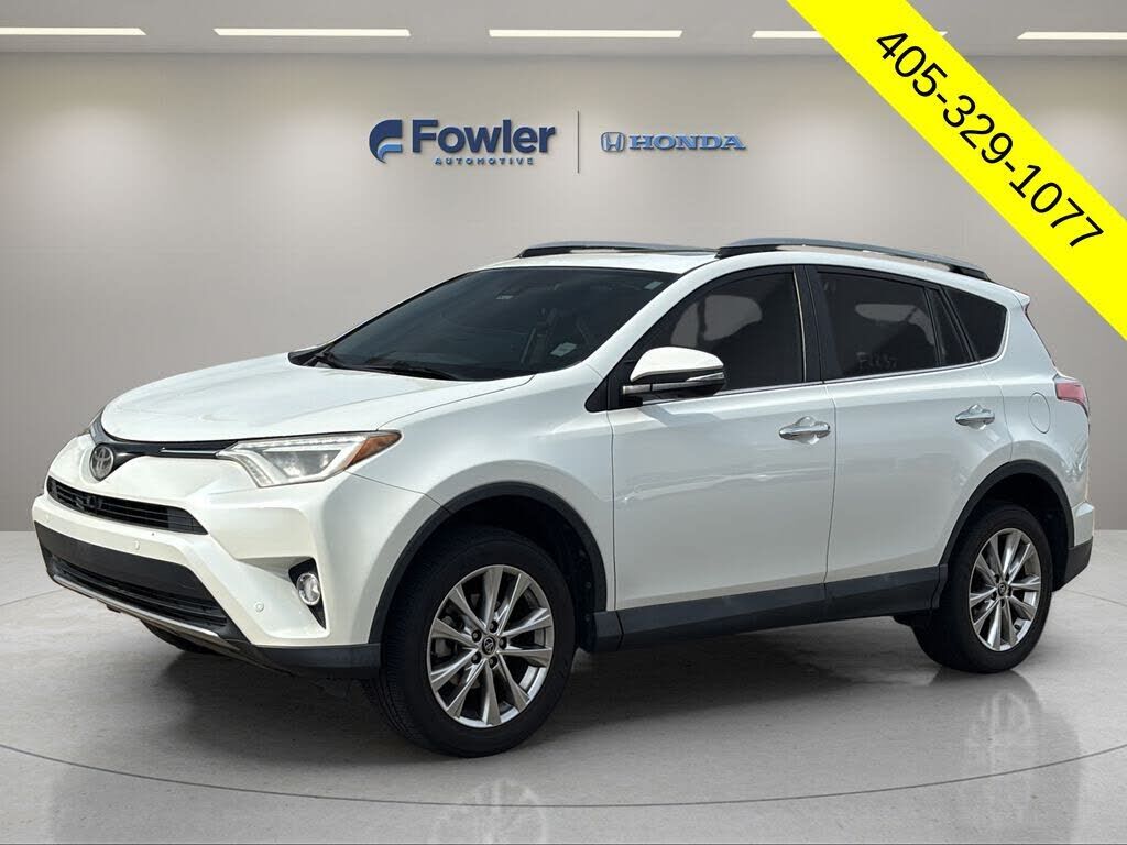 2018 TOYOTA RAV4