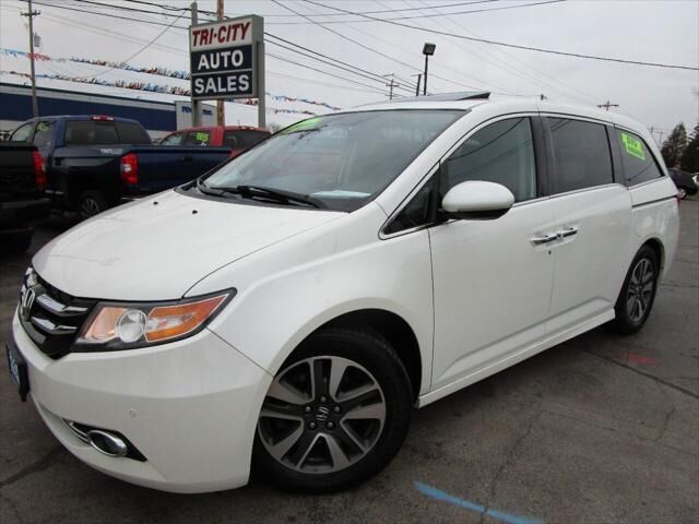 2014 HONDA Odyssey