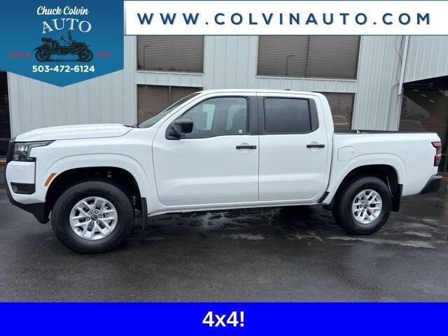 2026 NISSAN Frontier