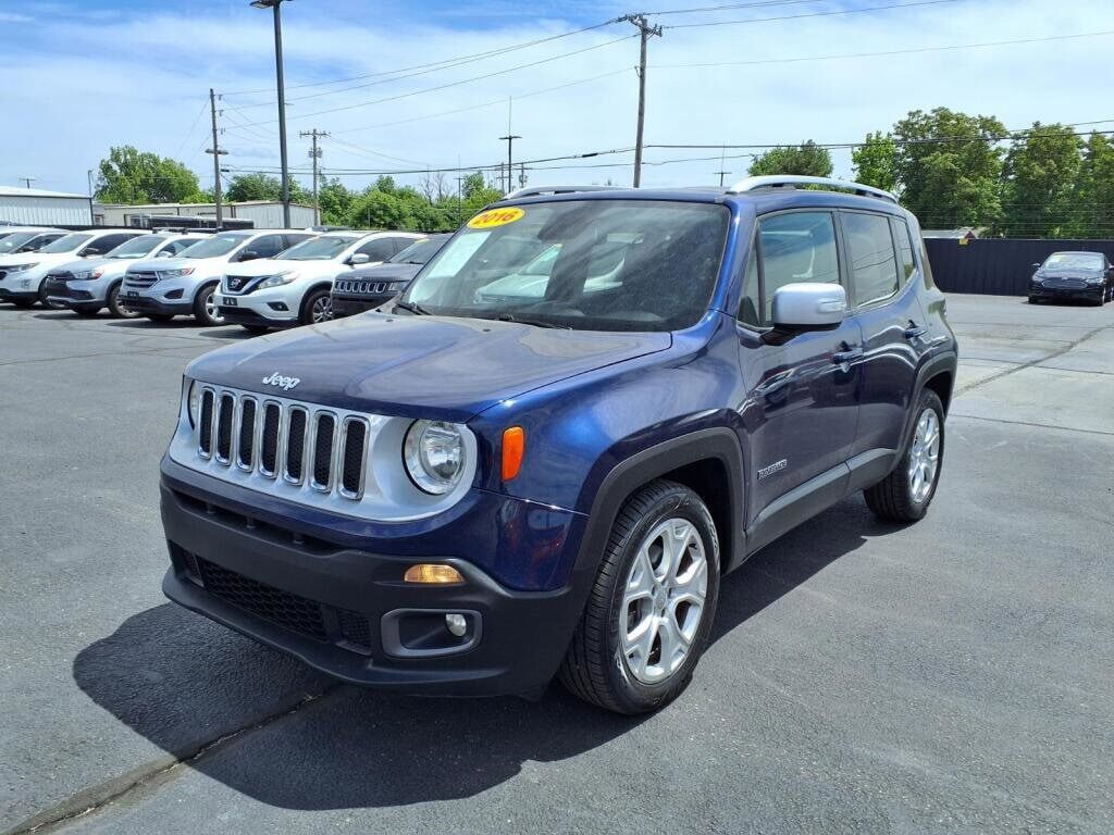 2016 JEEP Renegade