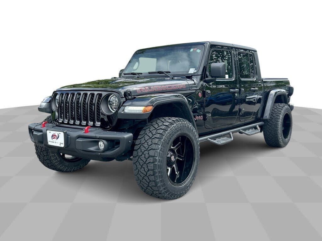 2023 JEEP Gladiator