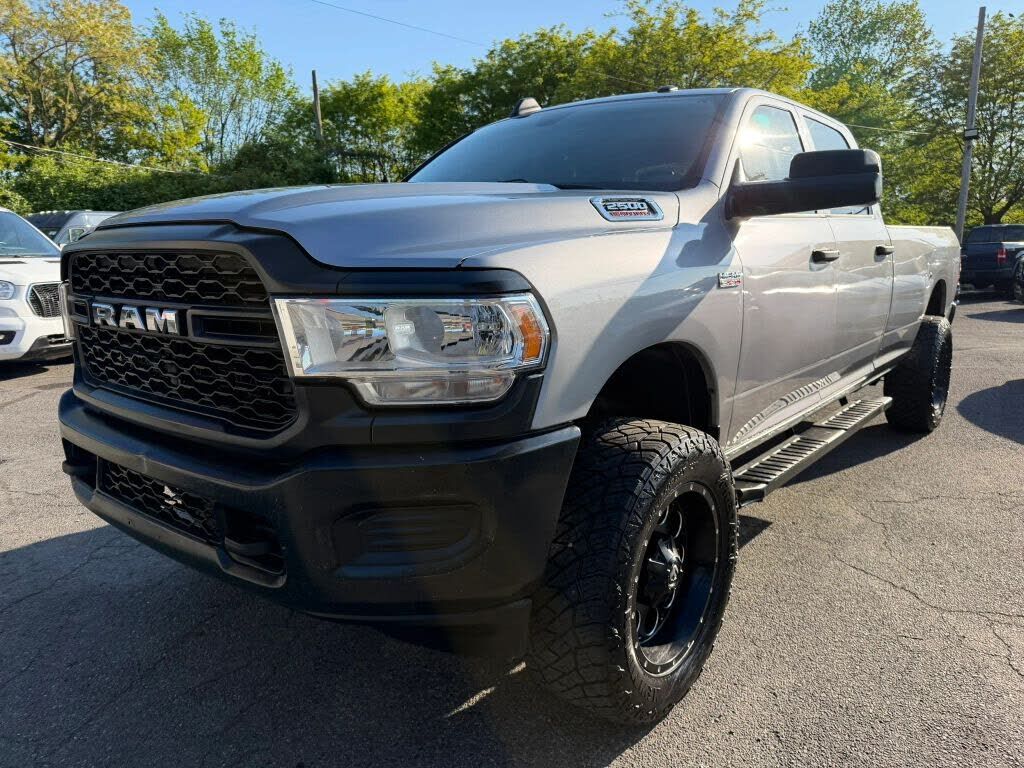 2019 RAM 2500