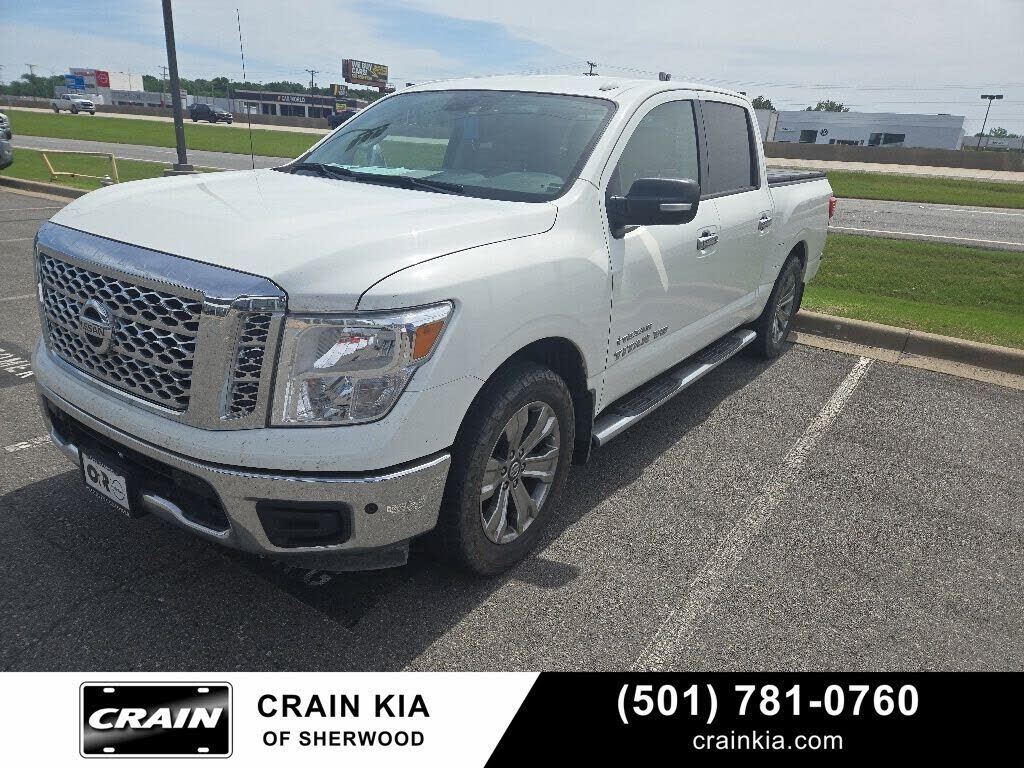 2018 NISSAN Titan