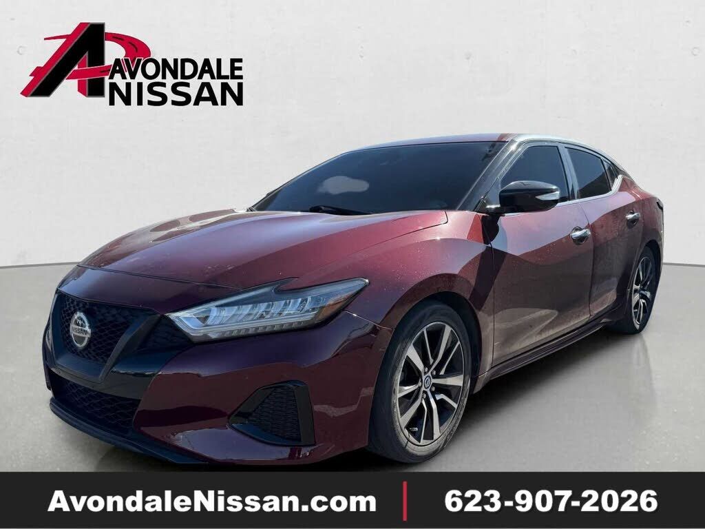 2021 NISSAN Maxima