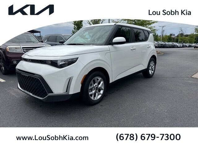 2025 KIA Soul