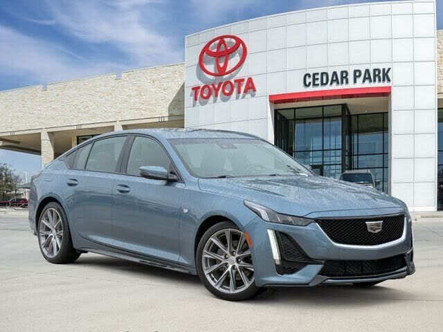 2023 CADILLAC CT5
