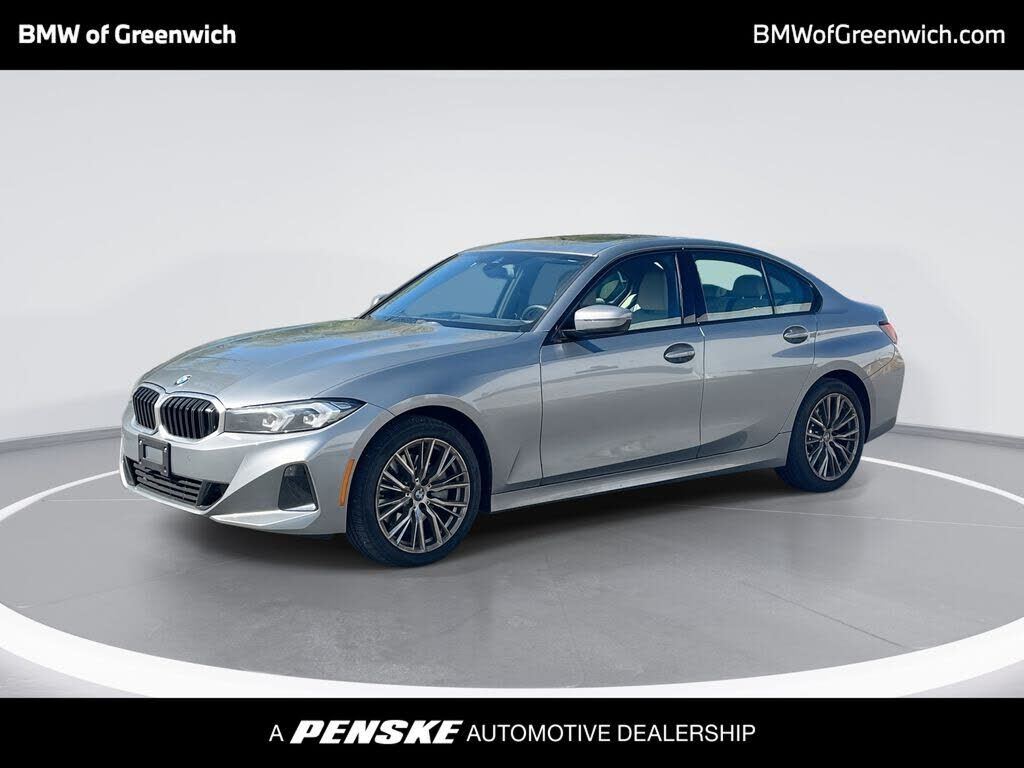 2023 BMW 3 Series