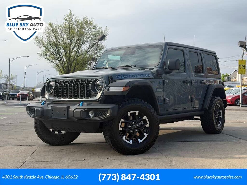2025 JEEP Wrangler