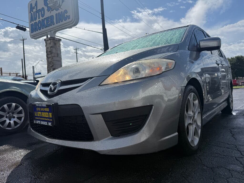 2010 MAZDA Mazda5
