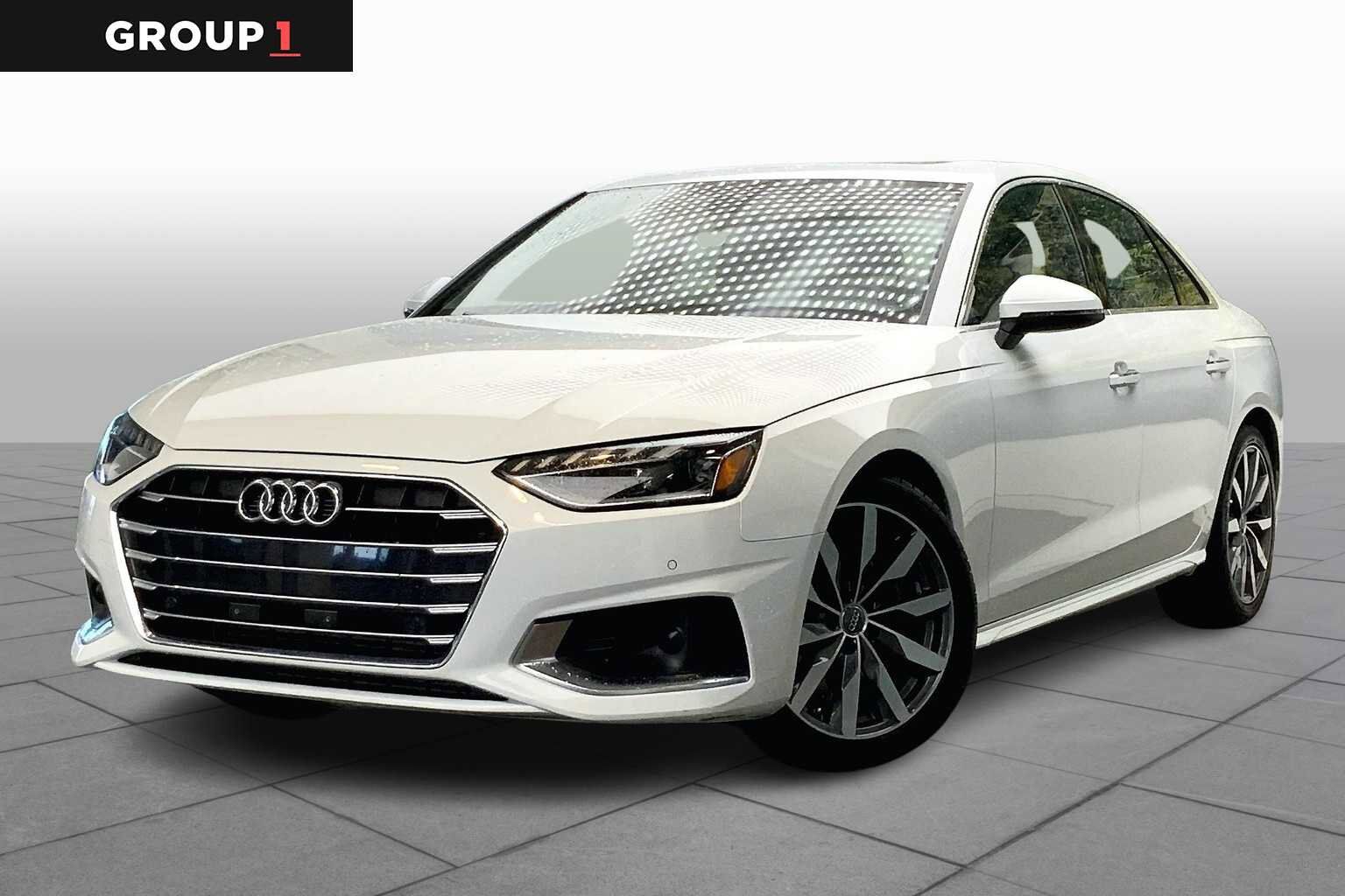 2020 AUDI A4