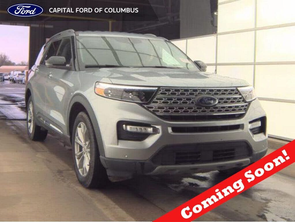 2023 FORD Explorer