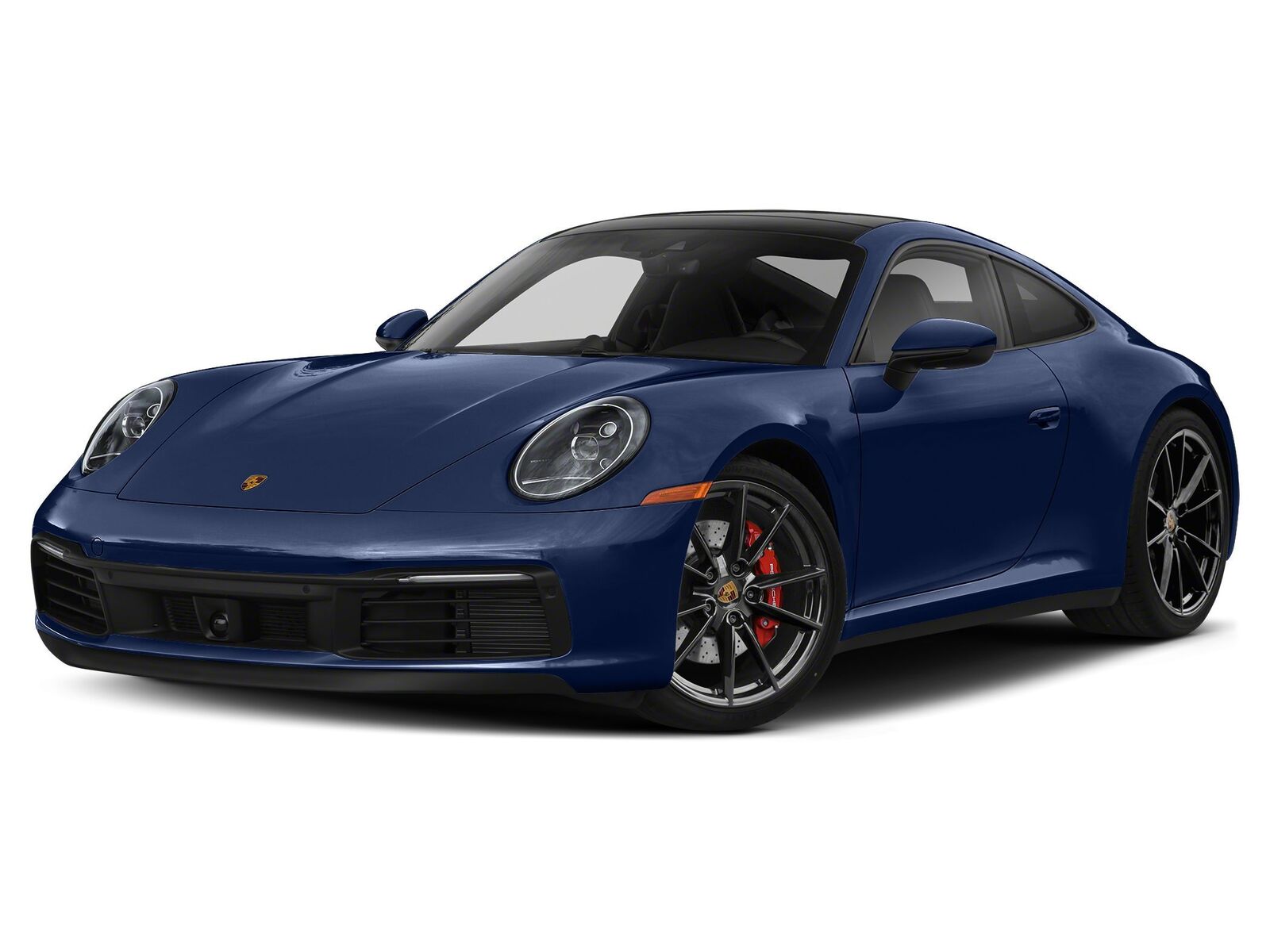 2022 PORSCHE 911
