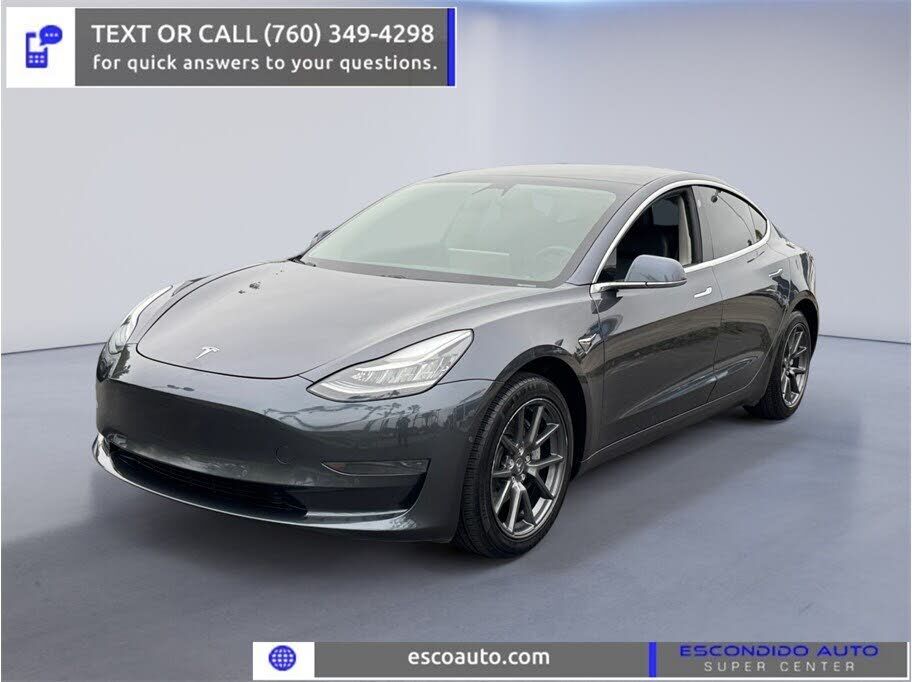 2020 TESLA Model 3