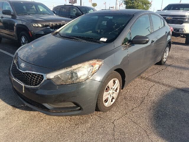 2016 KIA Forte