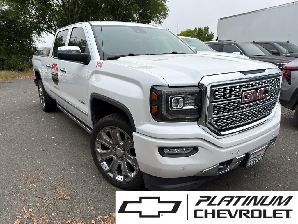 2018 GMC Sierra