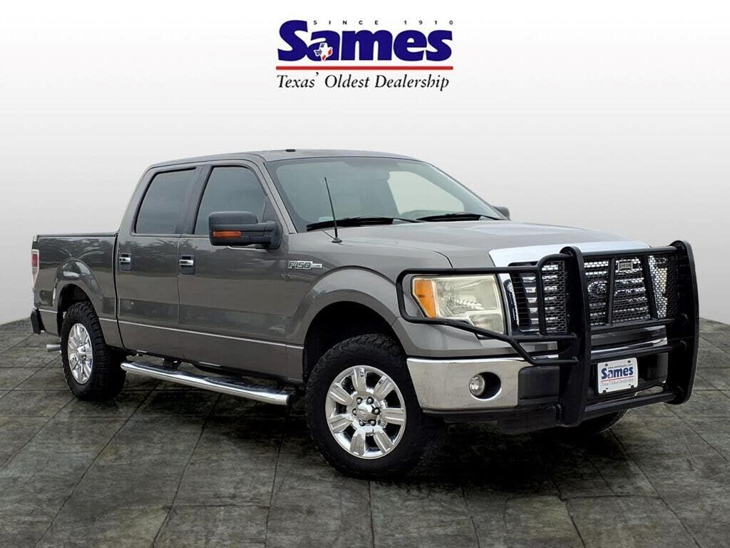 2010 FORD F-150