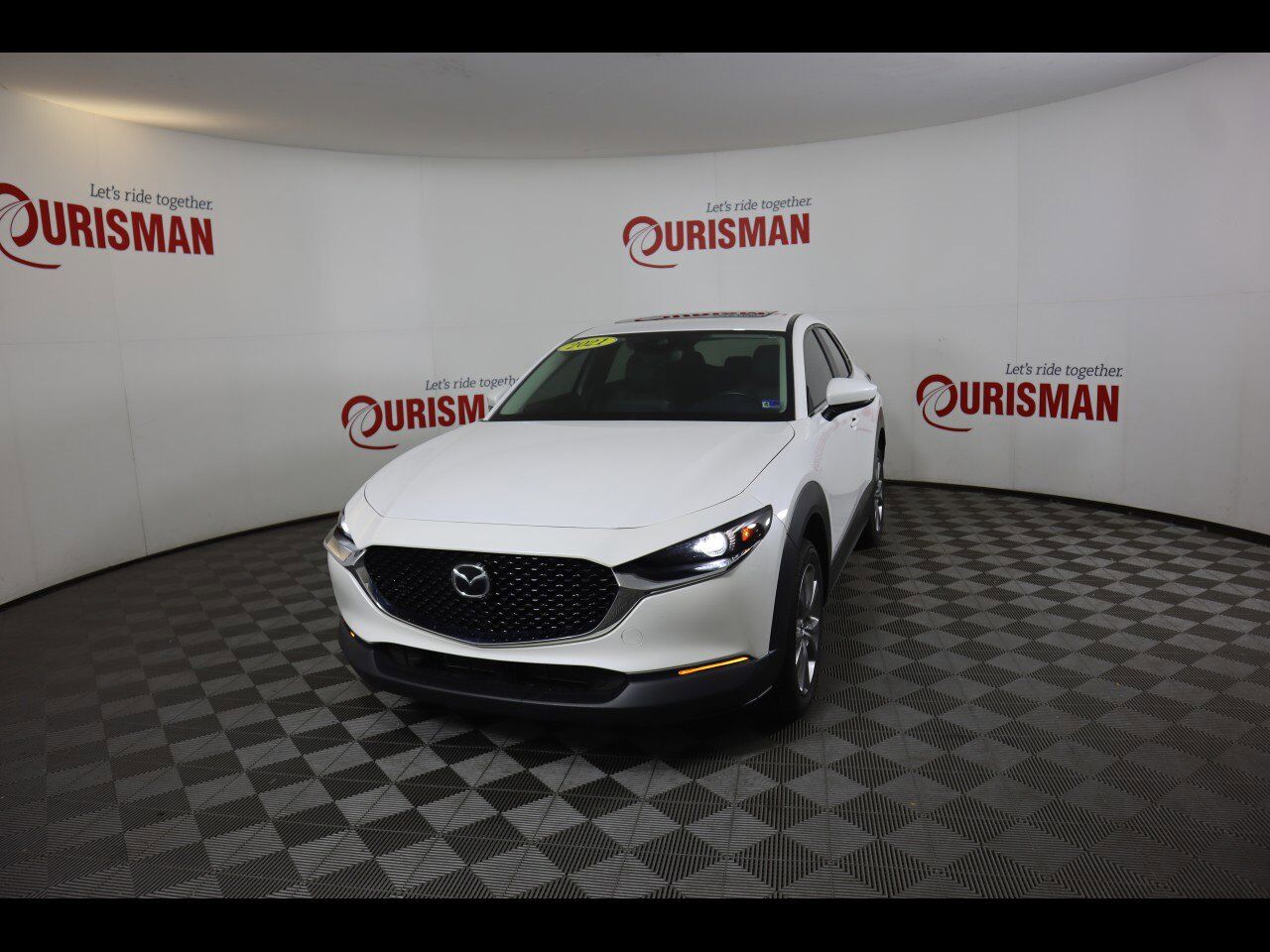2021 MAZDA CX-30
