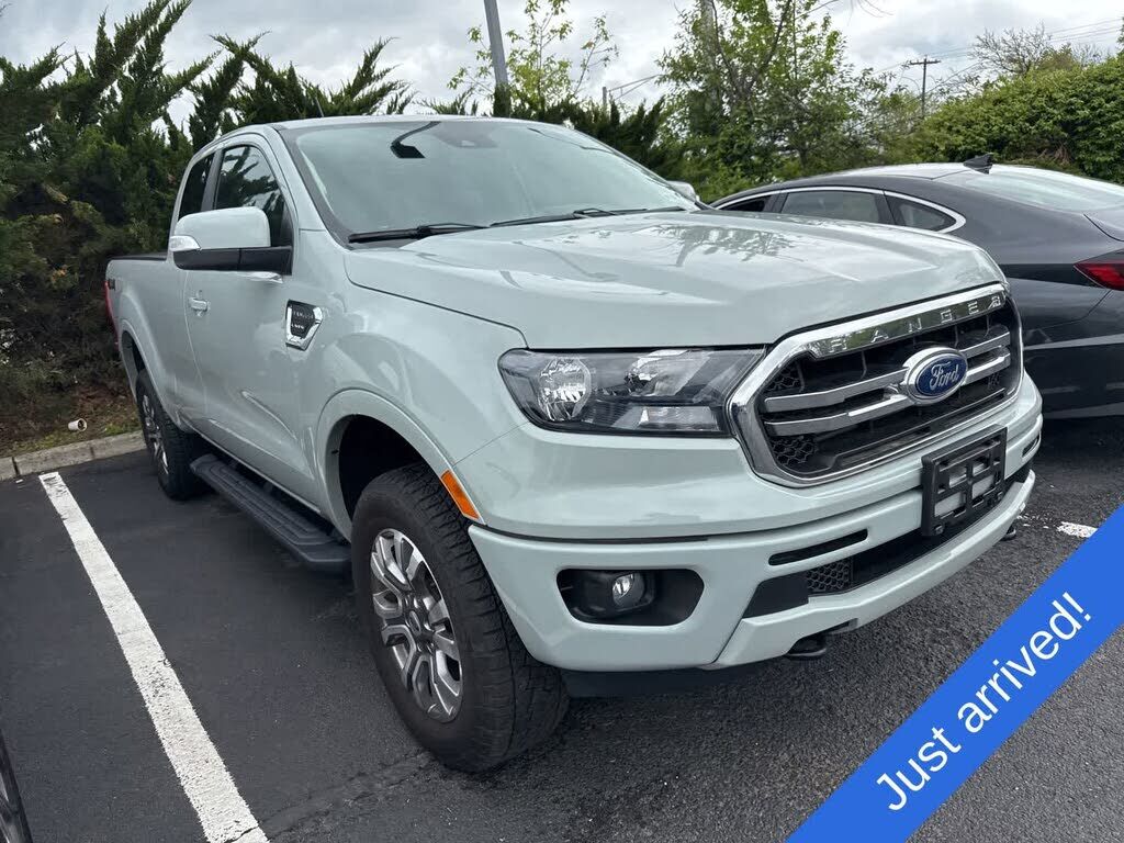 2022 FORD Ranger