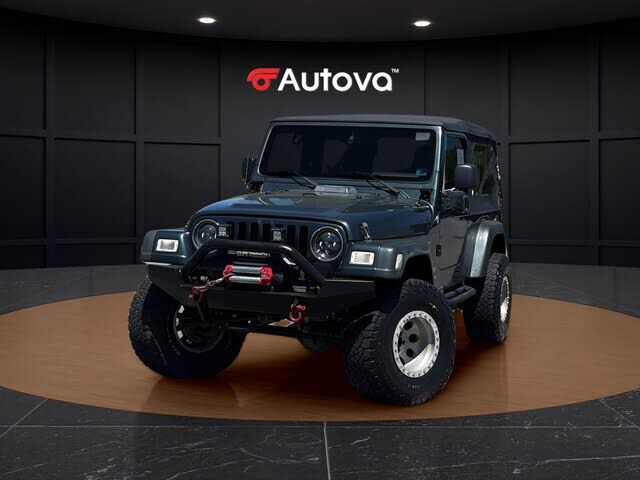 2006 JEEP Wrangler